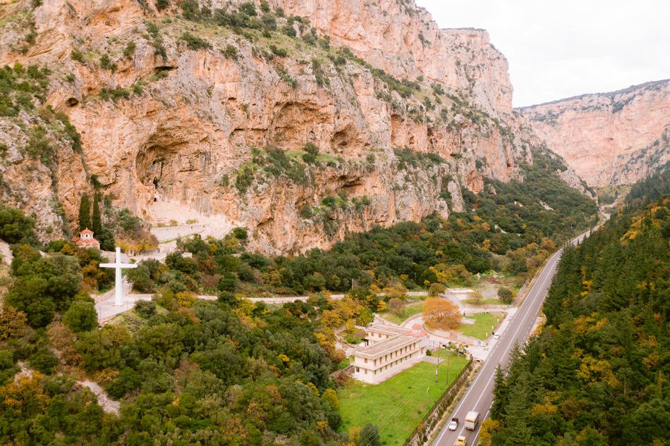 Φαράγγι της Κλεισούρας